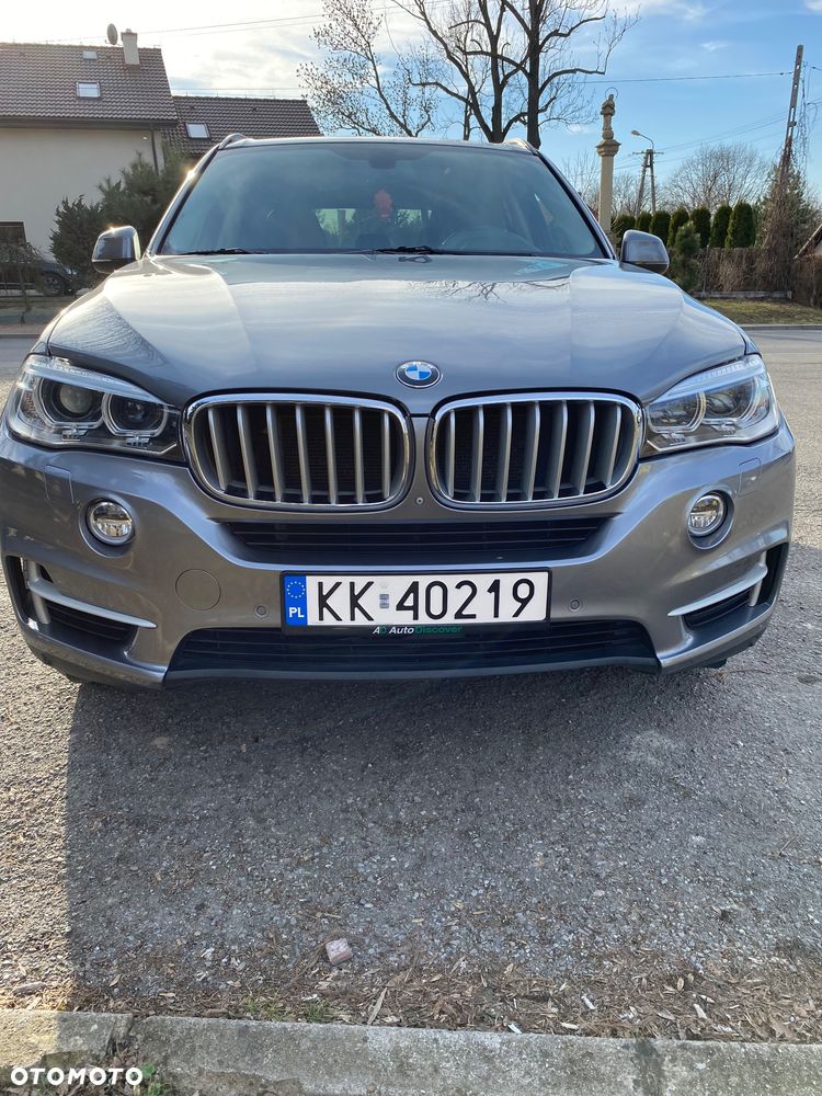 BMW X5 xDrive50i - 15