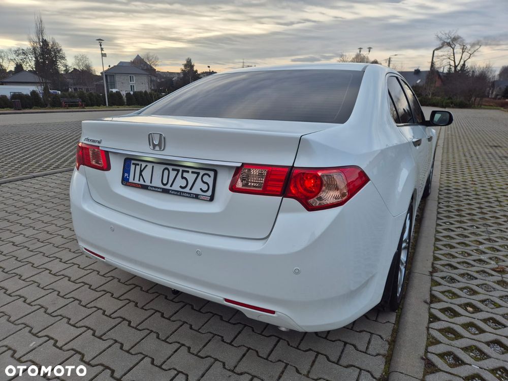 Honda Accord 2.2d Executive - 24