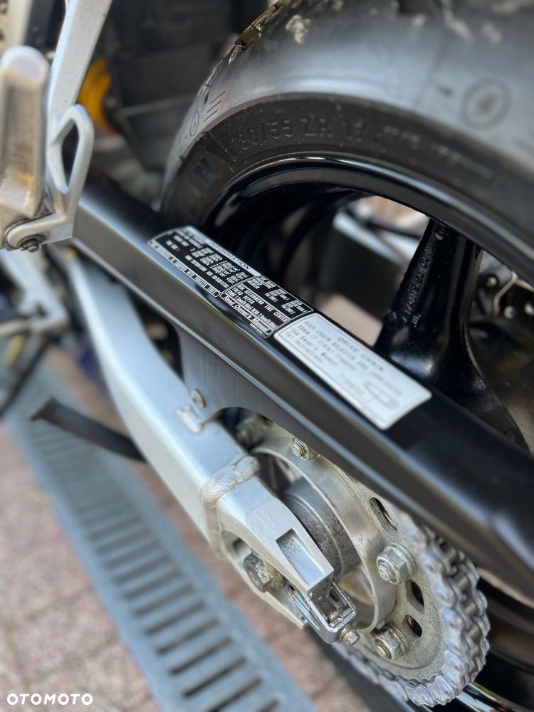 Honda CBR - 34