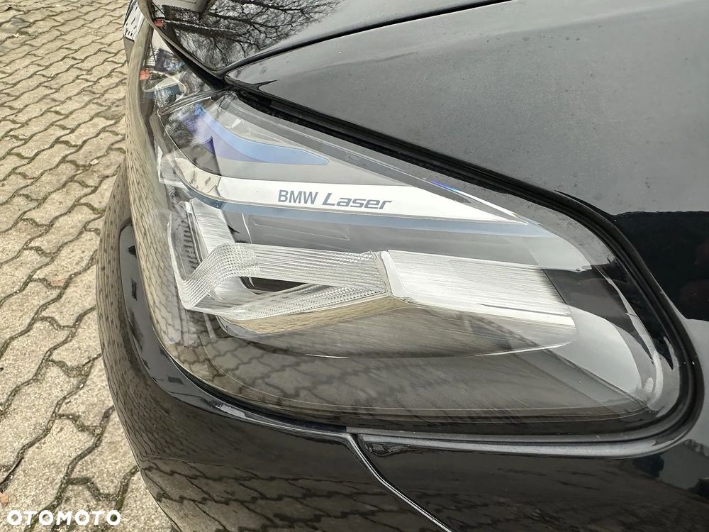 BMW Seria 5 540d xDrive Luxury Line - 9