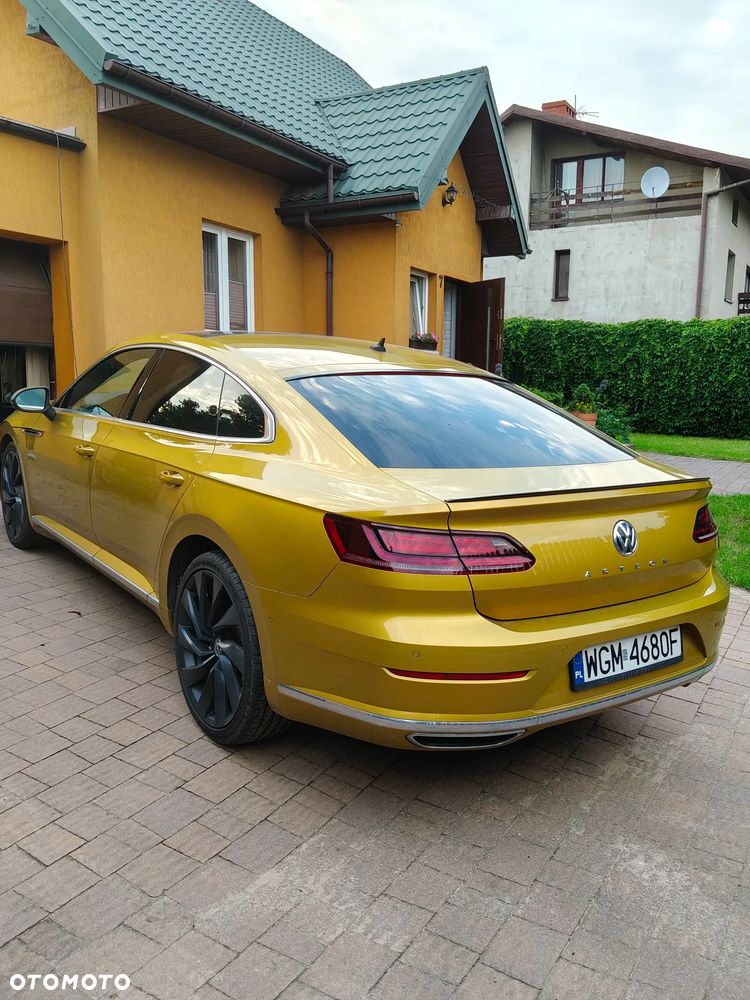 Volkswagen Arteon 2.0 TDI SCR R-Line Edition DSG - 2
