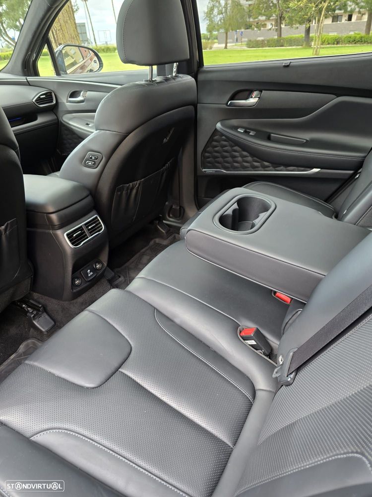 Hyundai Santa Fe 2.2 CRDi Premium - 17