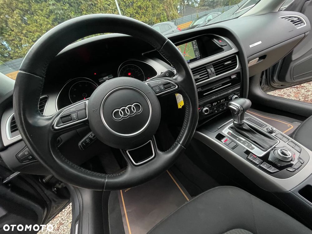 Audi A5 Sportback 2.0 TFSI Multitronic - 20