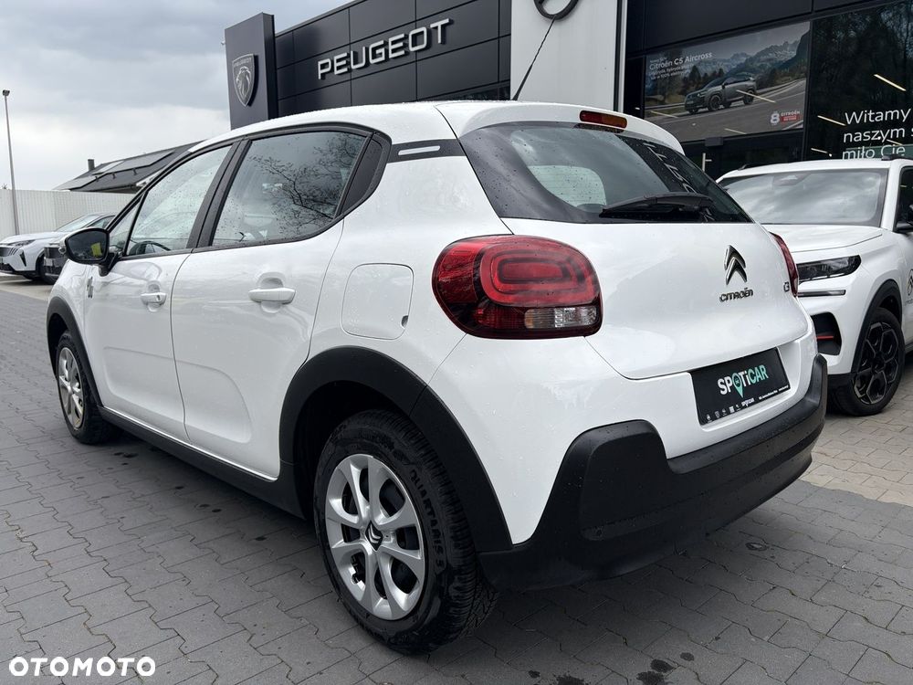 Citroën C3 - 4