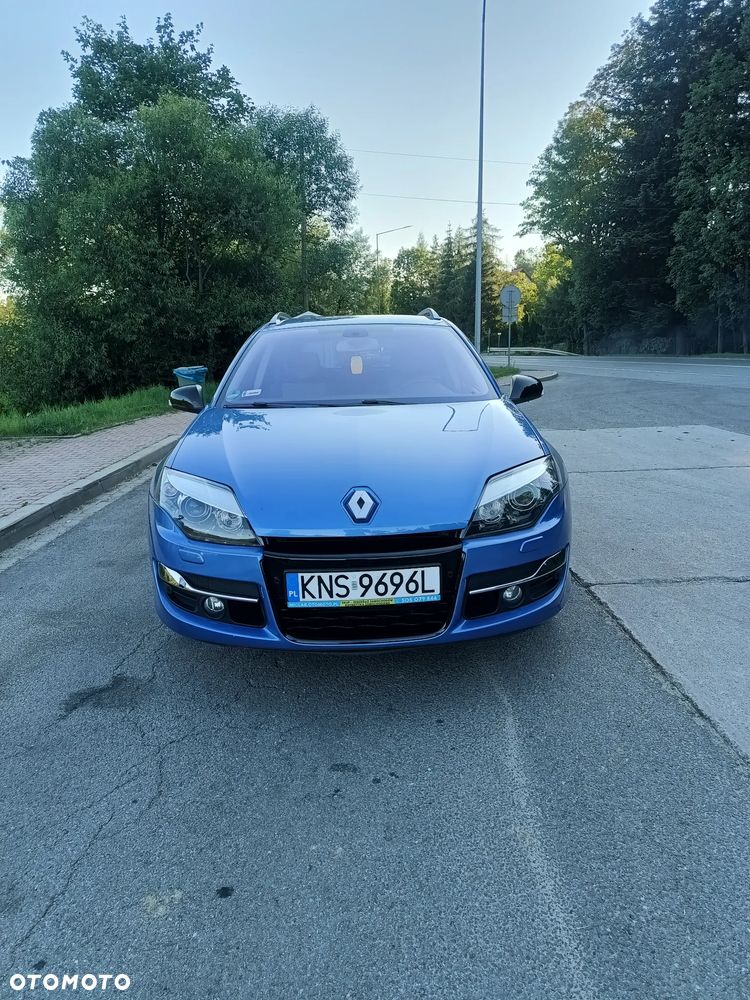 Renault Laguna 2.0 dCi Initiale - 7