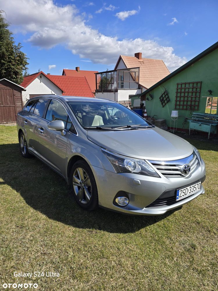 Toyota Avensis 1.8 Sol MS - 1