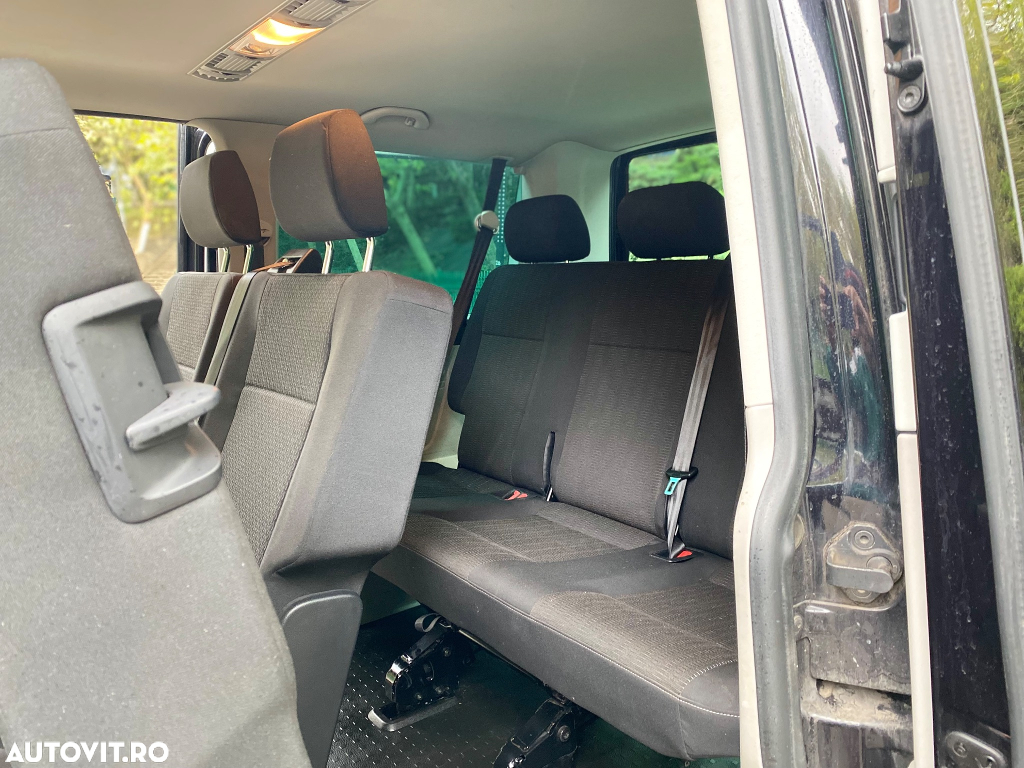 Volkswagen Transporter Caravelle DSG Kurz 4MOTION Highline - 8