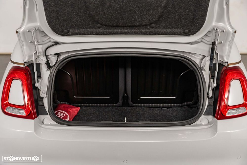 Fiat 500C 1.2 Collezione - 17