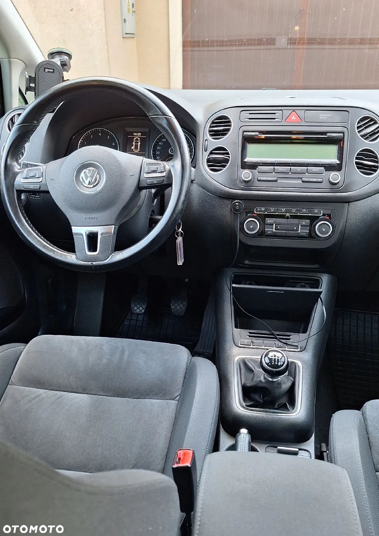 Volkswagen Golf Plus 1.4 TSI Highline - 15