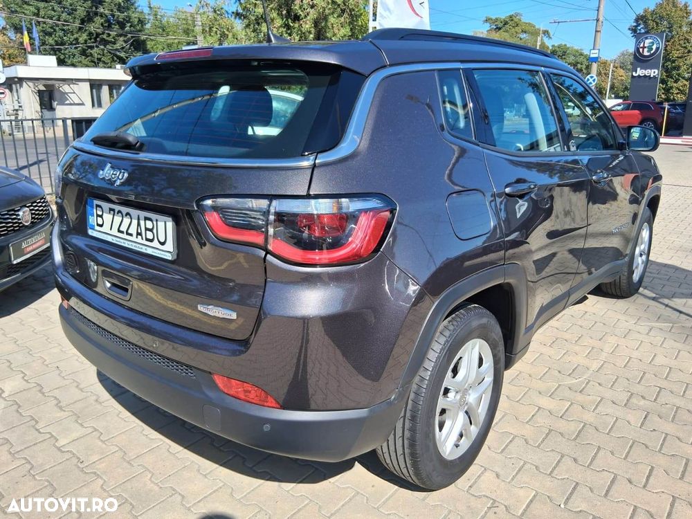 Jeep Compass 1.4 M-Air 4x2 Longitude - 4