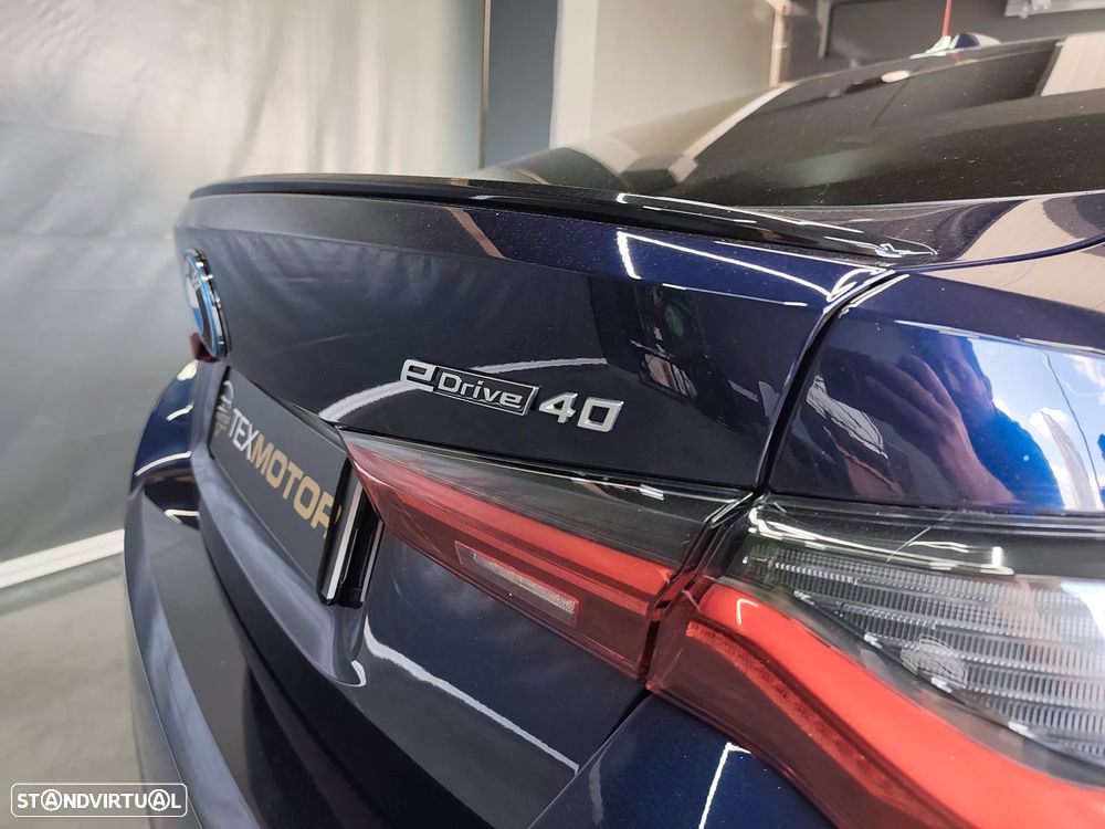 BMW i4 eDrive40 Pack Desportivo M Pro - 9