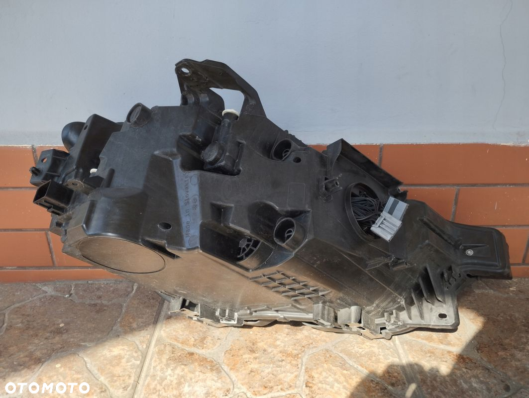 Lampa lewa FULL LED Volvo XC60 II 31420417 - 6