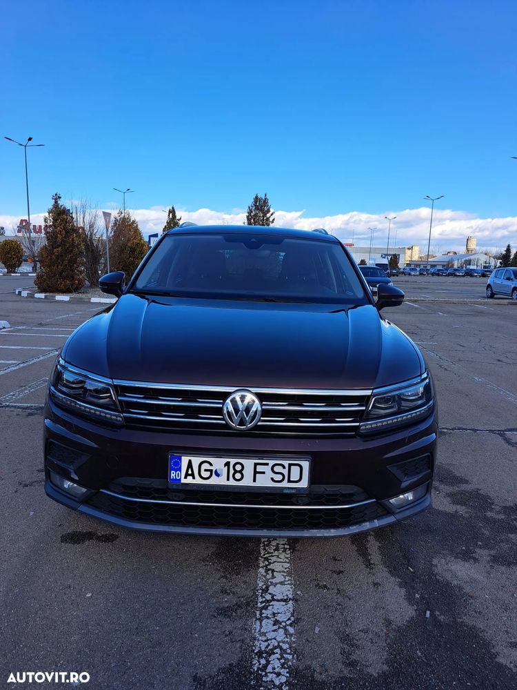 Volkswagen Tiguan 2.0 TDI DPF DSG 4Mot Highline - 2