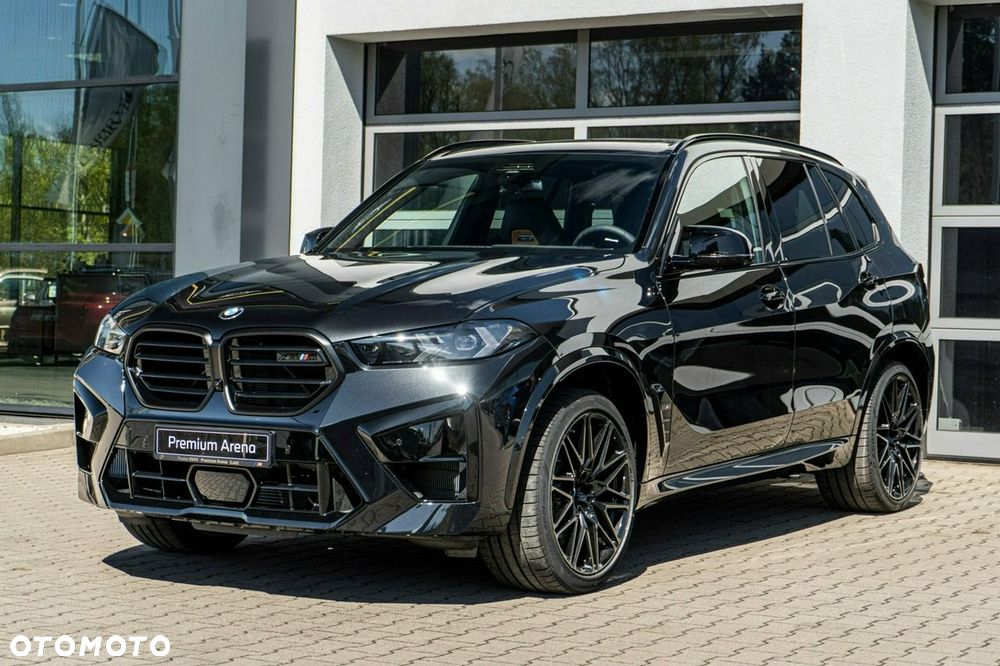 BMW X5 M Competition - 7