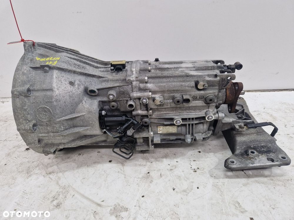 SKRZYNIA BIEGÓW BMW F10 3.0 D N57 GS6-53DZ - 1