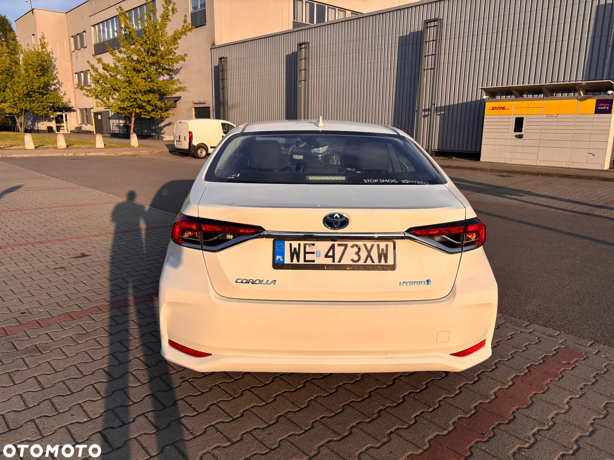 Toyota Corolla 1.8 Hybrid Comfort - 4