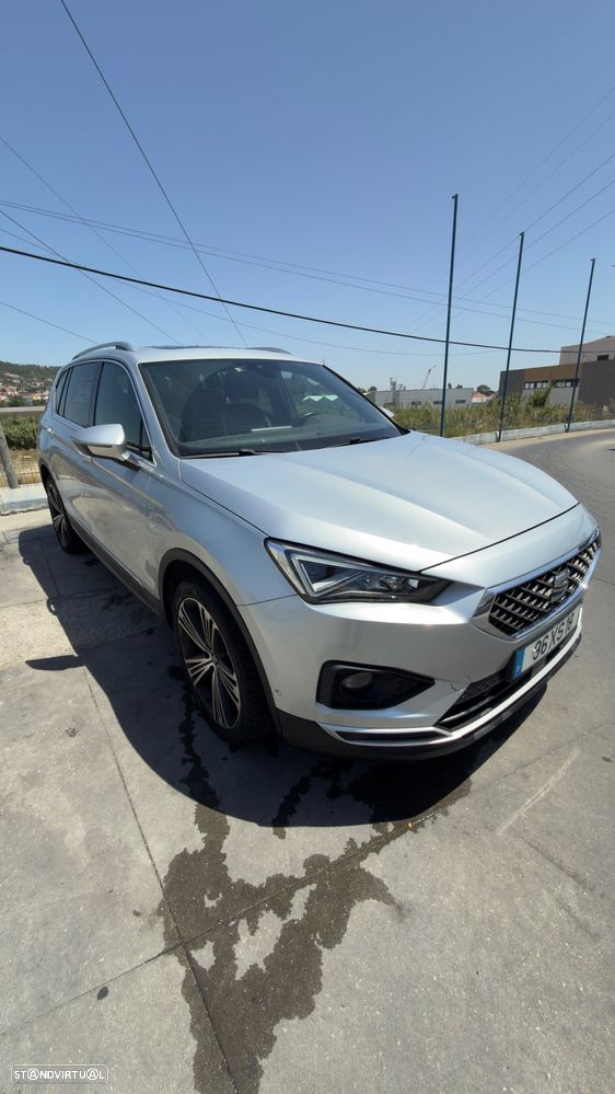 SEAT Tarraco 2.0 TDI Xcellence - 1
