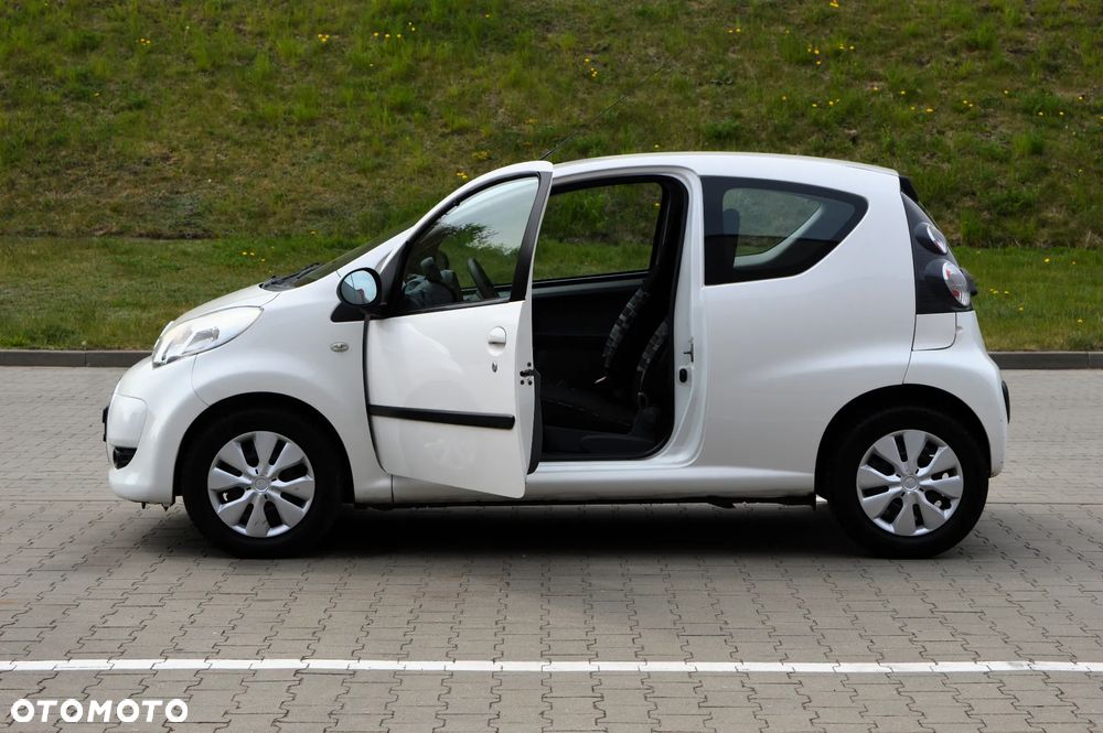 Citroën C1 1.0i White - 17