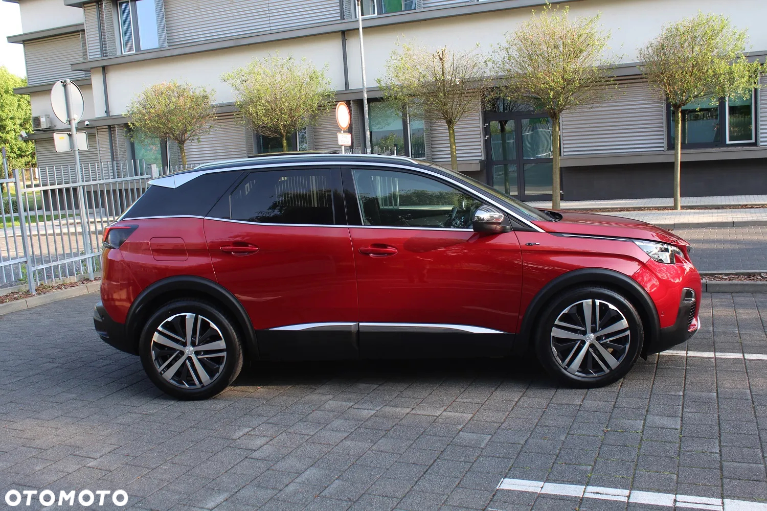 Peugeot 3008 2.0 BlueHDi GT S&S EAT6 - 10