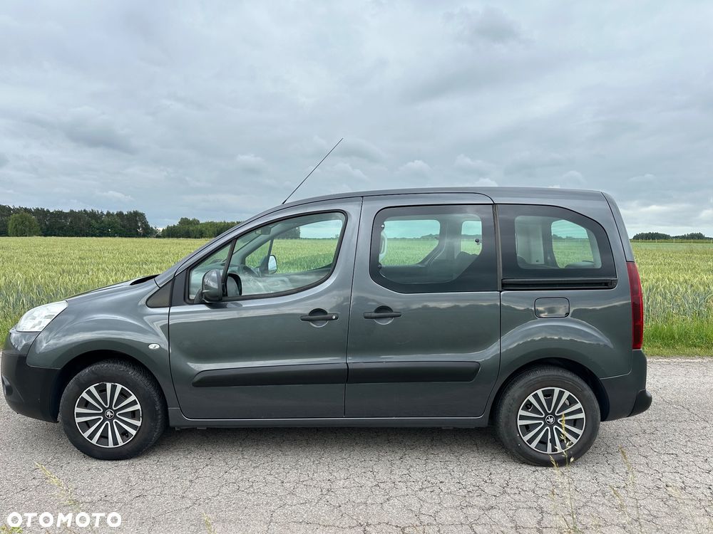 Peugeot Partner - 12