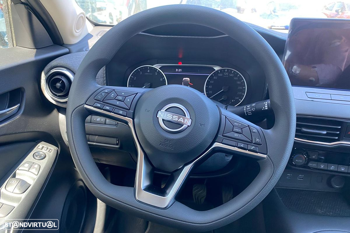 Nissan Juke 1.0 DIG-T Acenta+ - 9