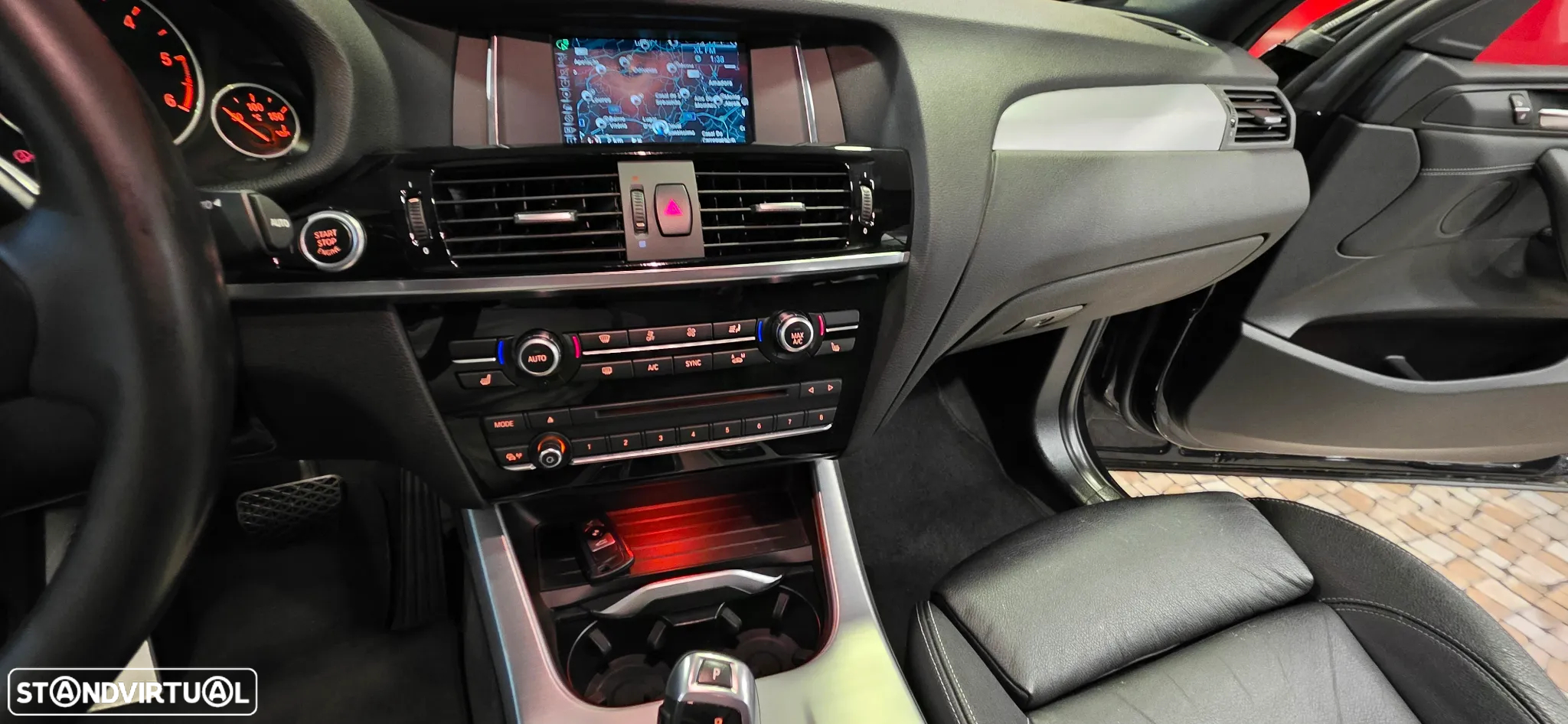 BMW X4 20 d xDrive Pack M Auto - 13