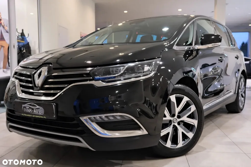 Renault Espace 1.6 dCi Energy SL Techno EDC 7 os - 20