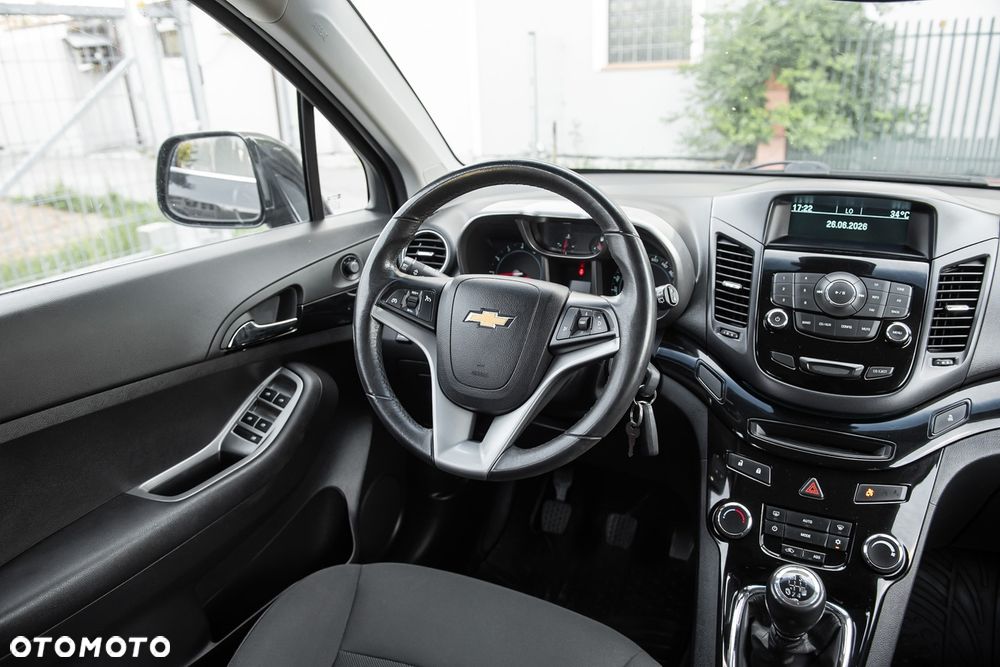 Chevrolet Orlando 1.8 LS+ - 24
