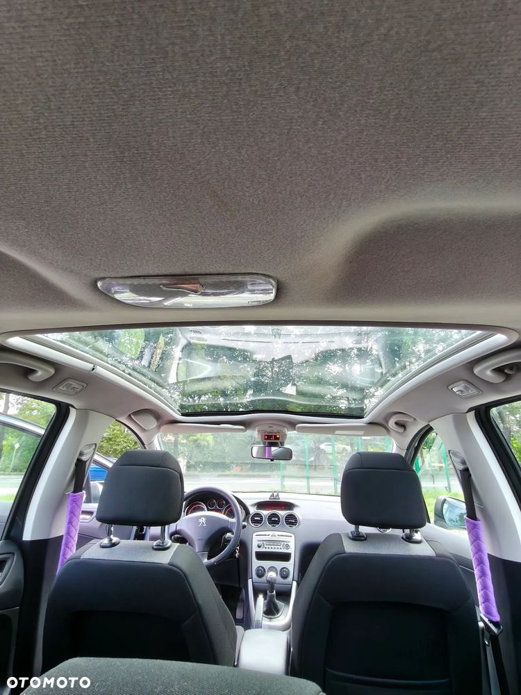 Peugeot 308 1.6 Premium - 21