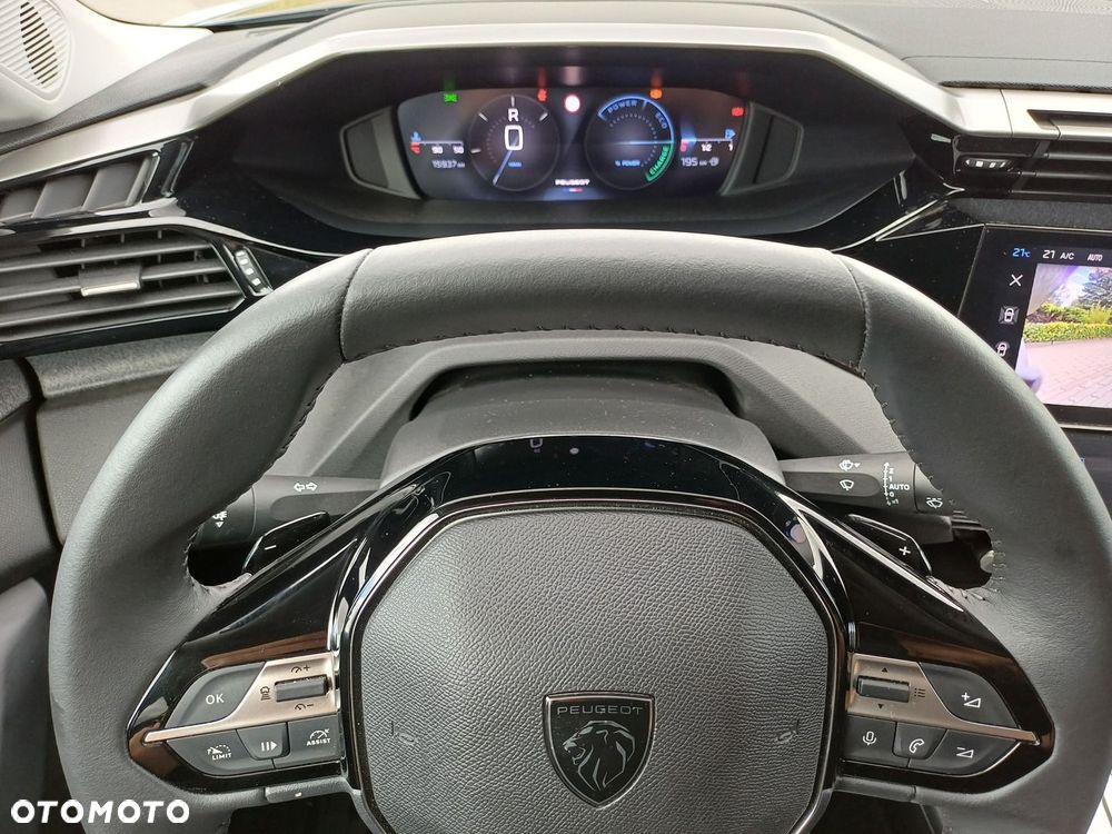 Peugeot 408 1.2 PureTech mHEV Allure S&S e-DSC6 - 30