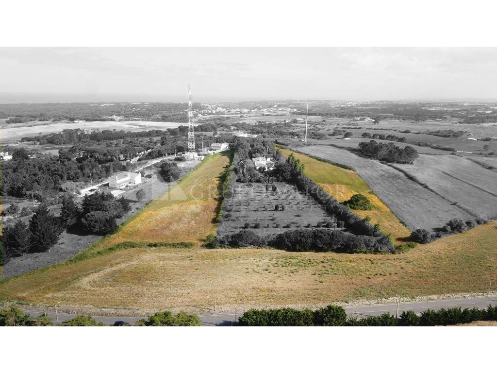 Terreno Rústico com 23.680m2, Janas - Sintra - Grande imagem: 2/9