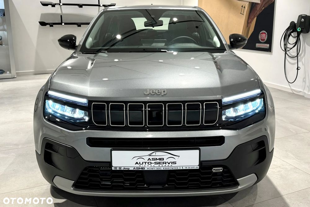 Jeep Avenger - 5