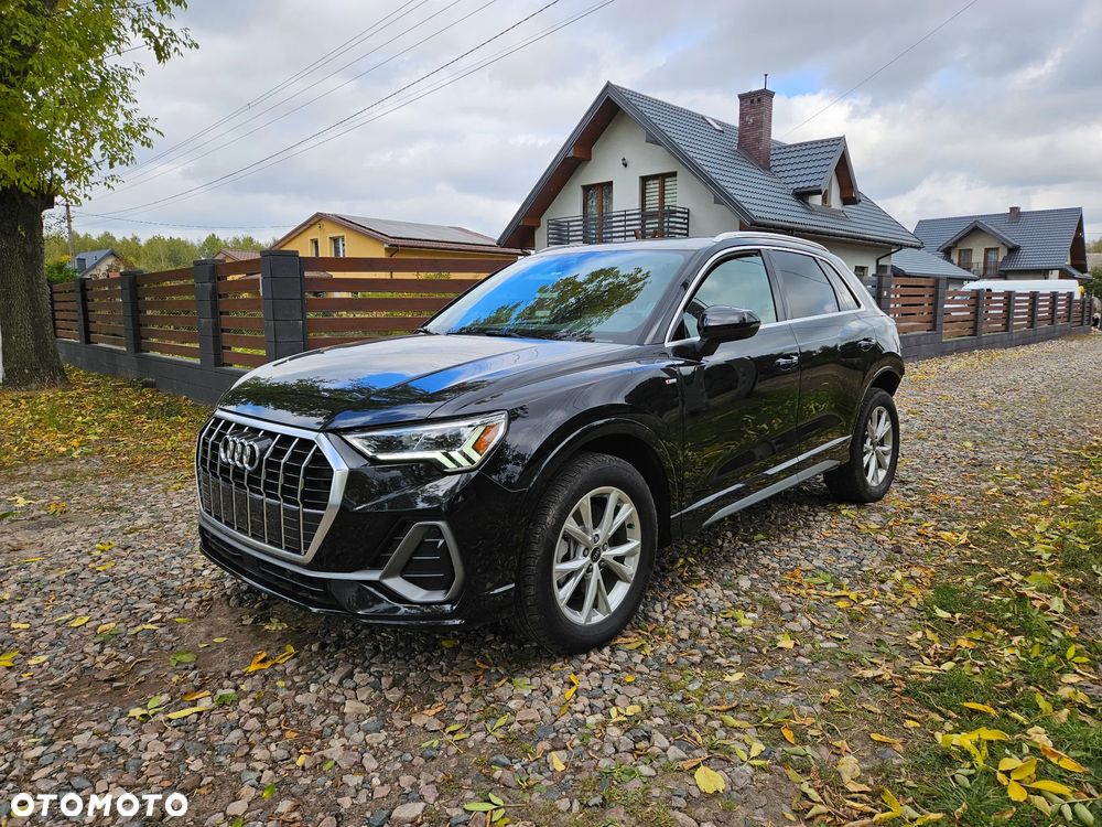 Audi Q3 45 TFSI Quattro S-Line S tronic - 1