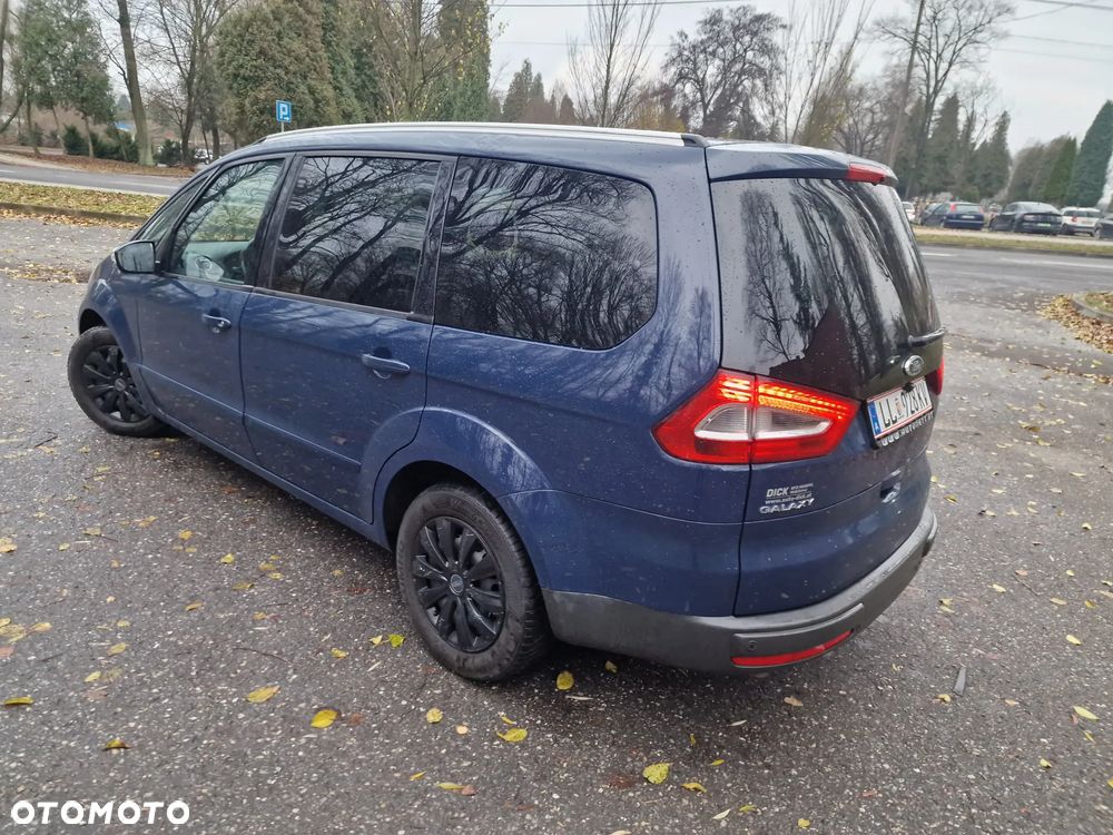 Ford Galaxy 2.0 TDCi Titanium - 37