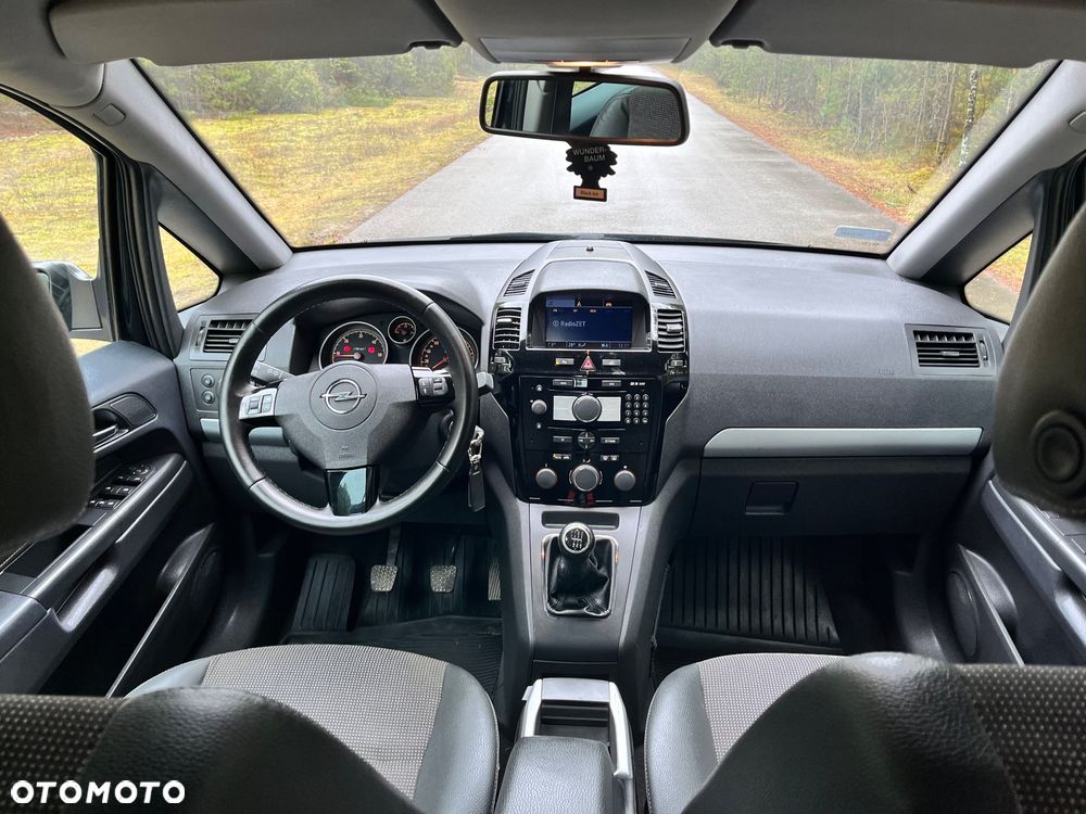 Opel Zafira 1.7 CDTI Edition - 14