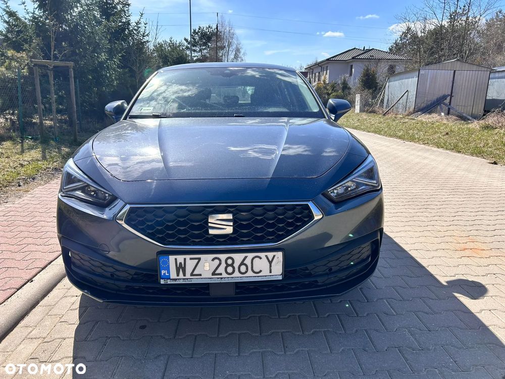 Seat Leon 1.5 TSI Style - 2