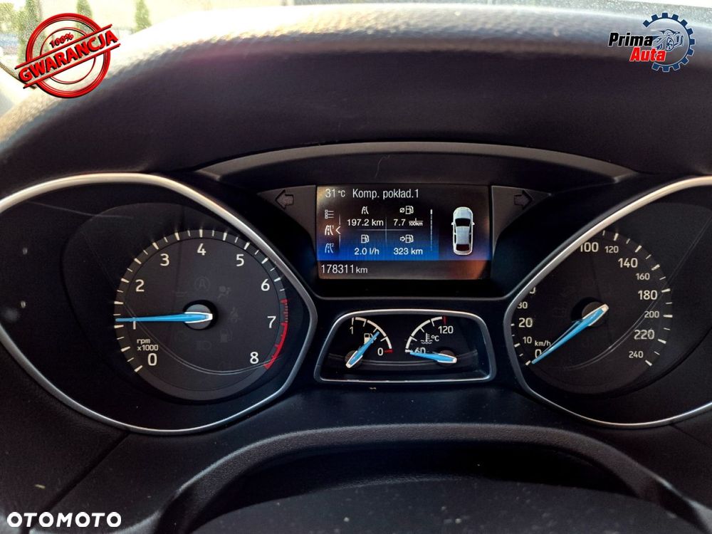 Ford Focus 1.0 EcoBoost Active - 24