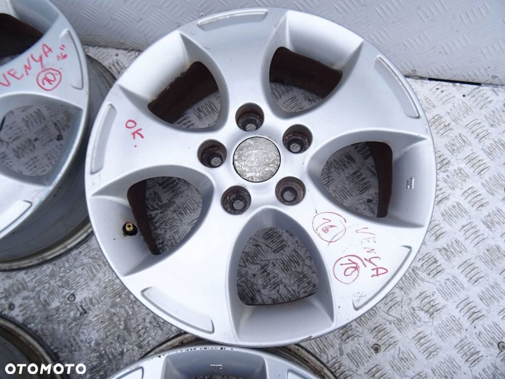 alufelgi kpl. kia venga 16" 5x114,3 et 51 - 8