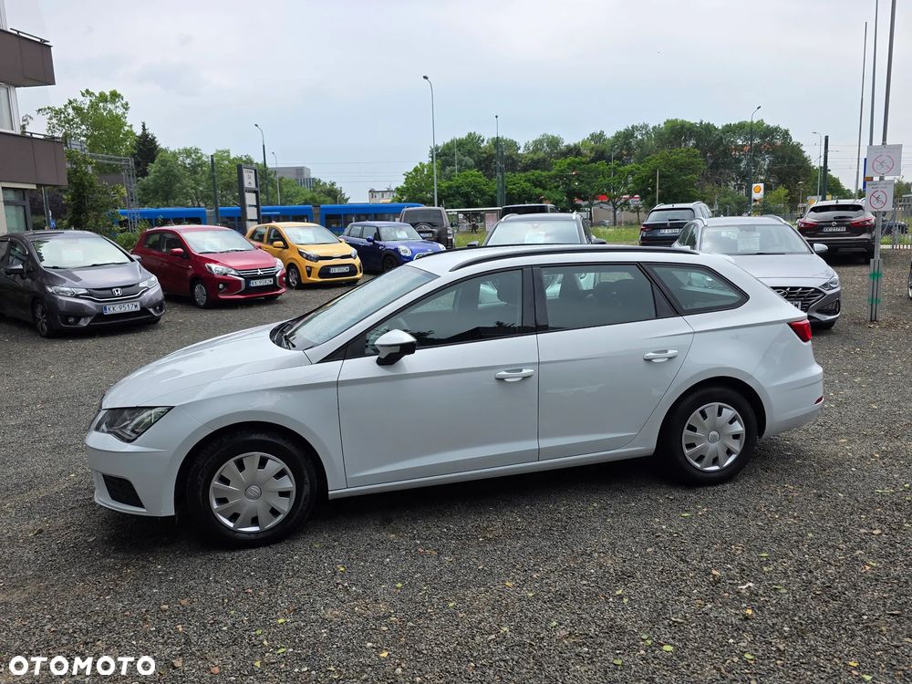 Seat Leon 1.2 TSI Reference S&S - 21