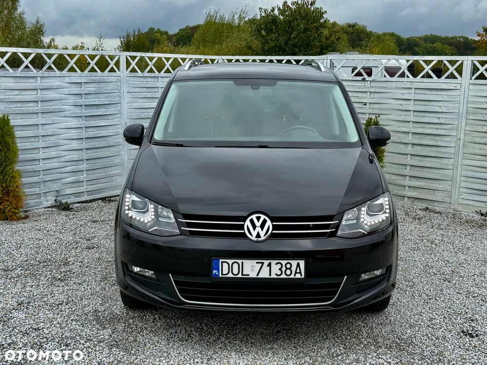 Volkswagen Sharan 2.0 TDI DSG BlueMotion Technology Match - 23