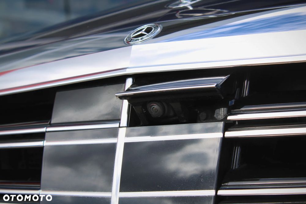 Mercedes-Benz Klasa S 560 L 4Matic 9G-TRONIC - 13