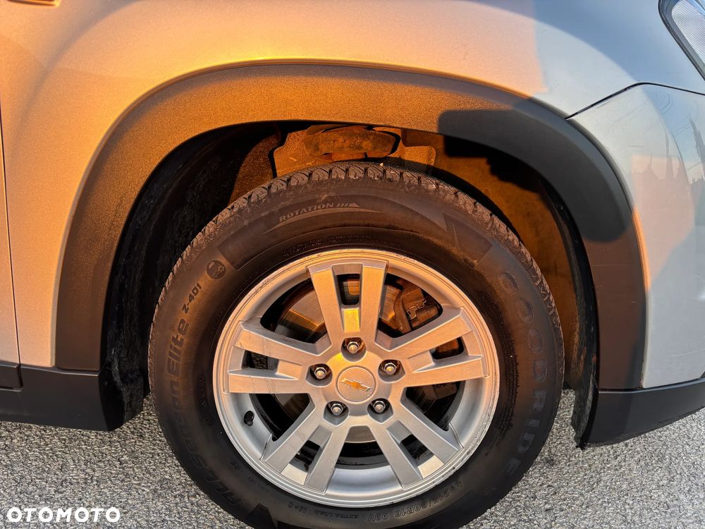 Chevrolet Orlando 2.0 D LT+ - 27