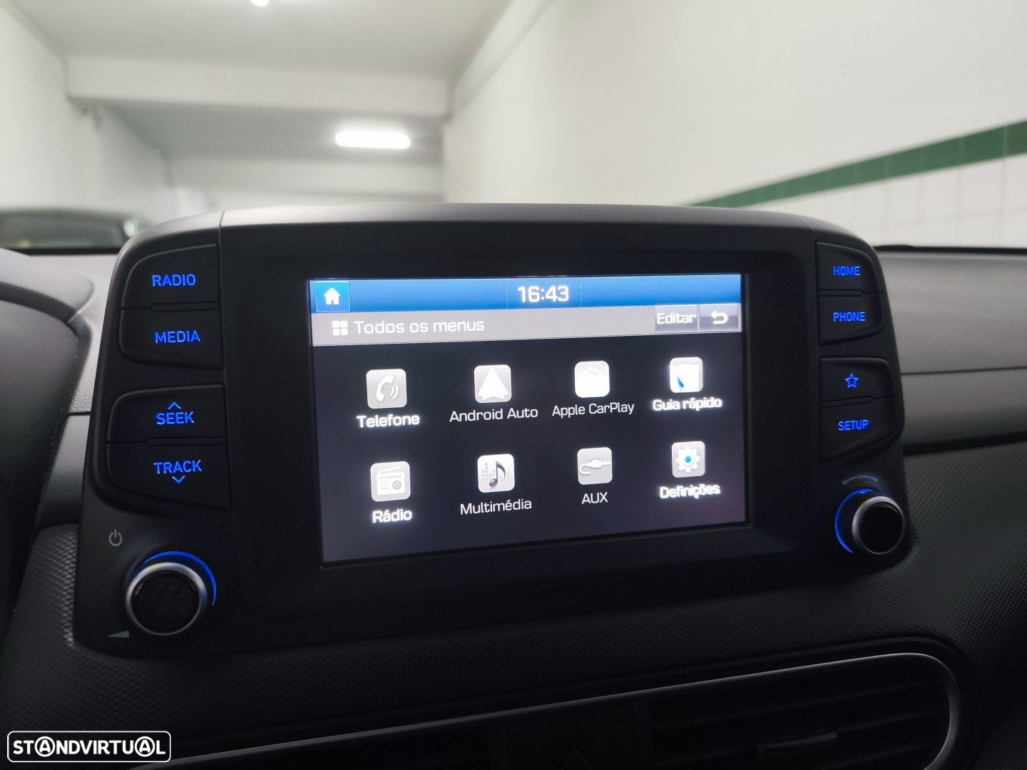 Hyundai Kauai 1.0 T-GDi Premium - 26