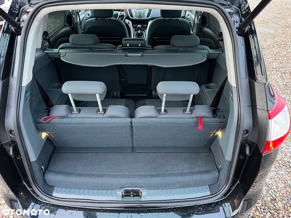 Ford Grand C-MAX 1.6 TDCi Start-Stop-System Titanium - 24