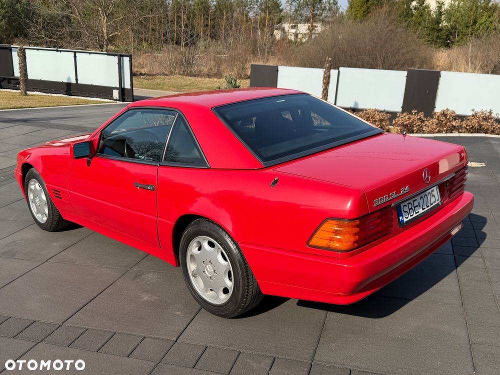Mercedes-Benz SL - 5