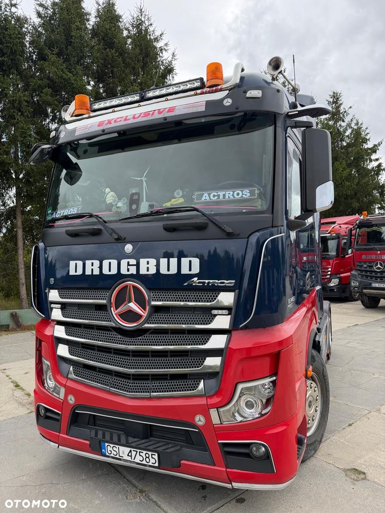 Mercedes-Benz Actros 1845 - 14
