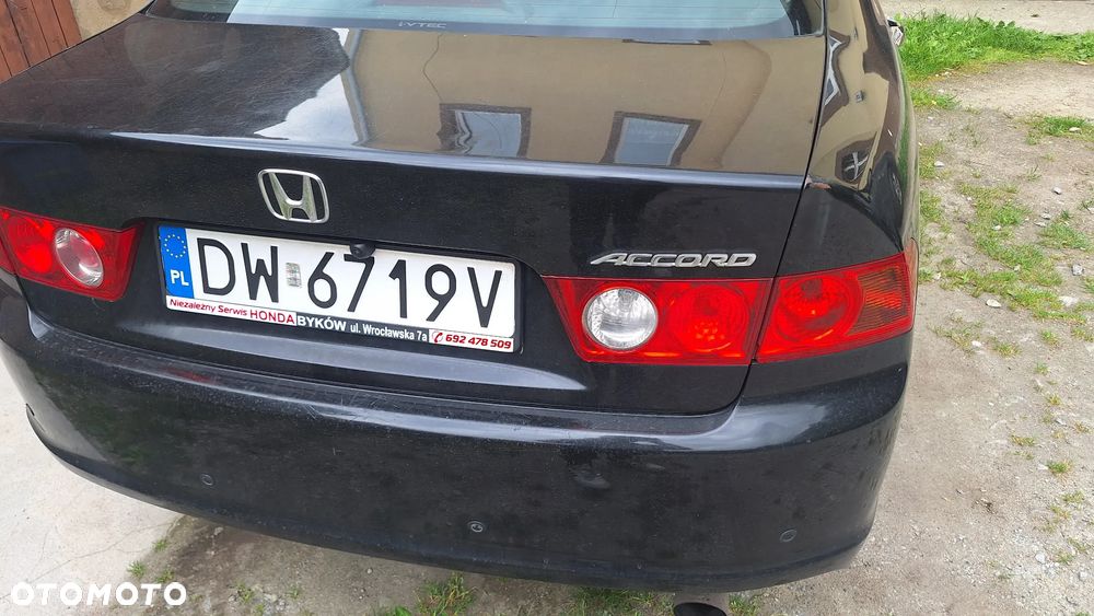 Honda Accord 2.0 Comfort - 3