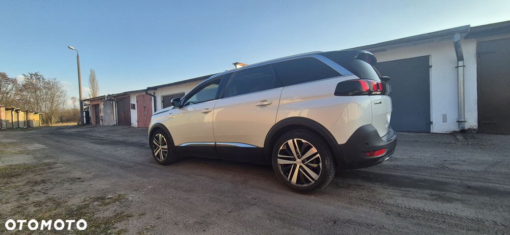Peugeot 5008 2.0 BlueHDI GT S&S EAT8 - 5