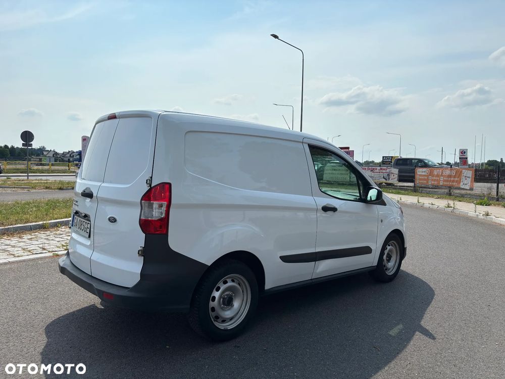 Ford COURIER - 4