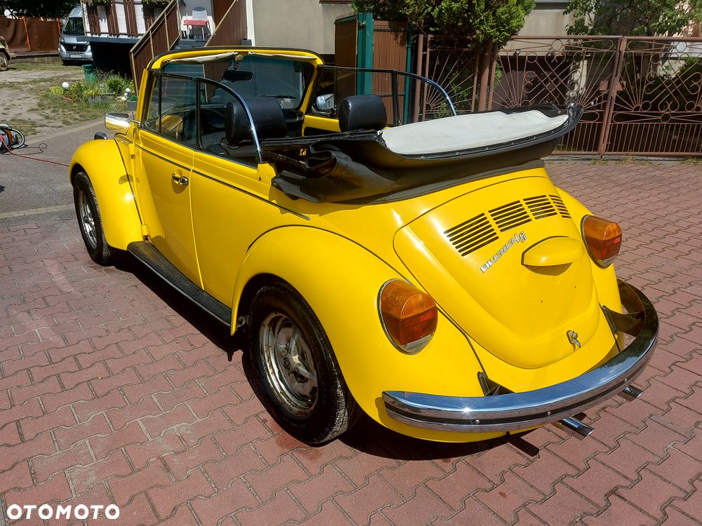 Volkswagen Garbus - 14